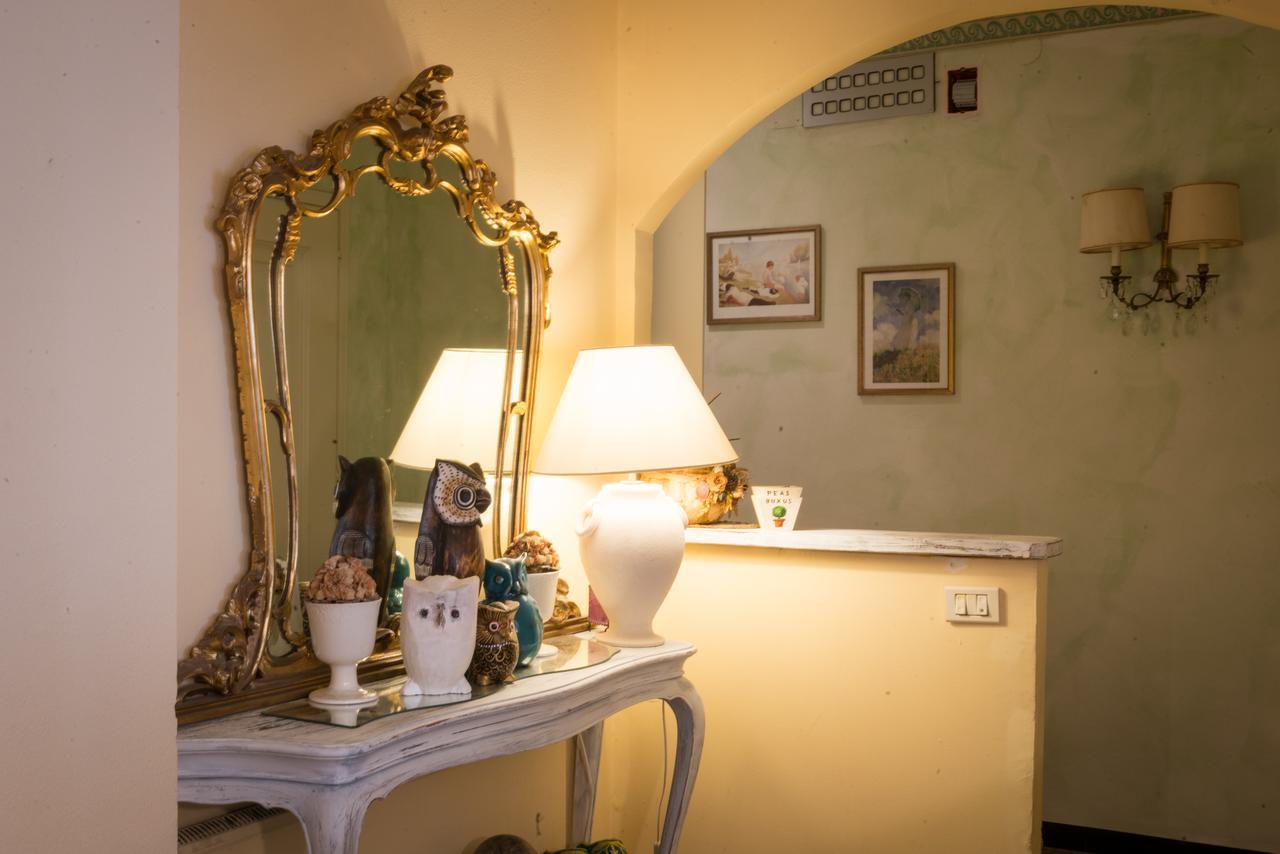 Hotel Eden Arenzano Kültér fotó