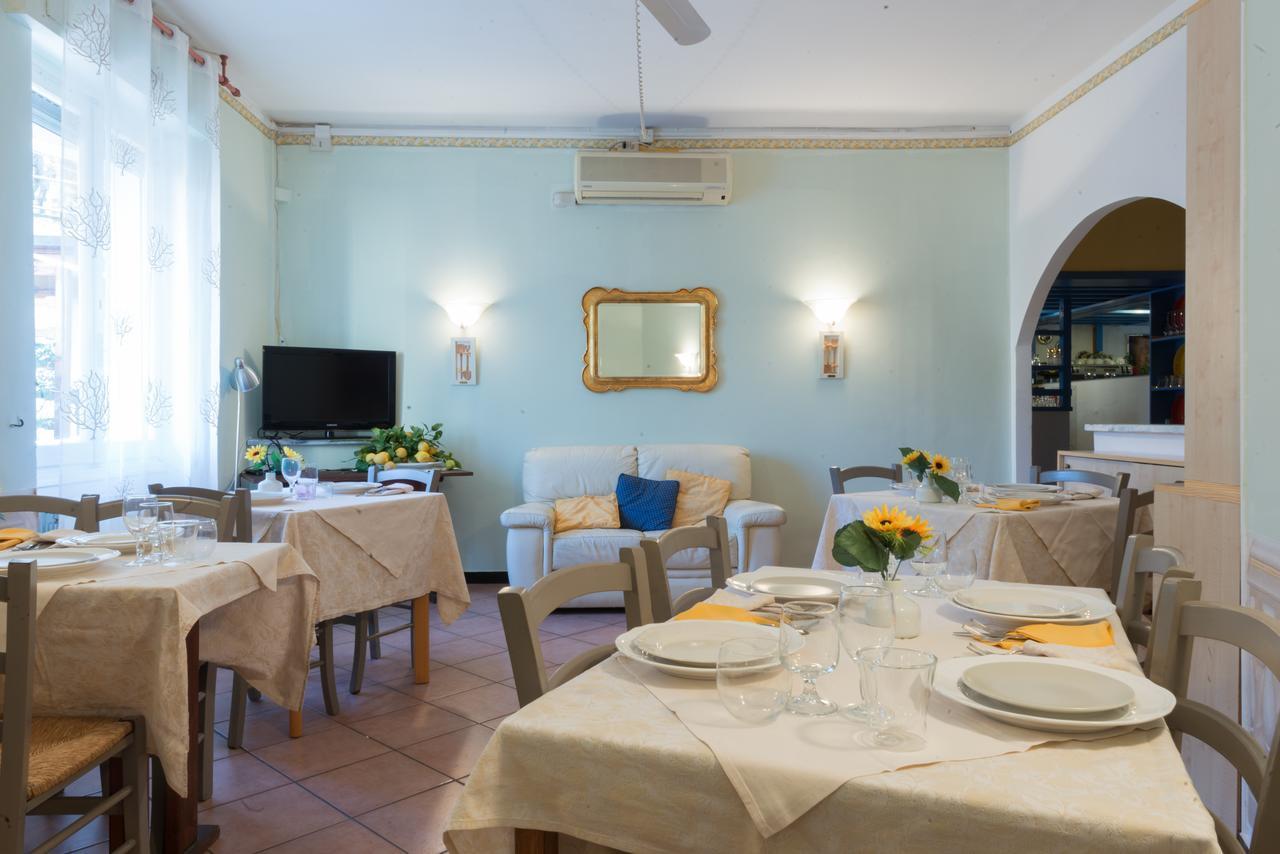 Hotel Eden Arenzano Kültér fotó