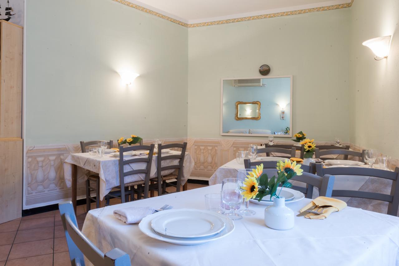 Hotel Eden Arenzano Kültér fotó